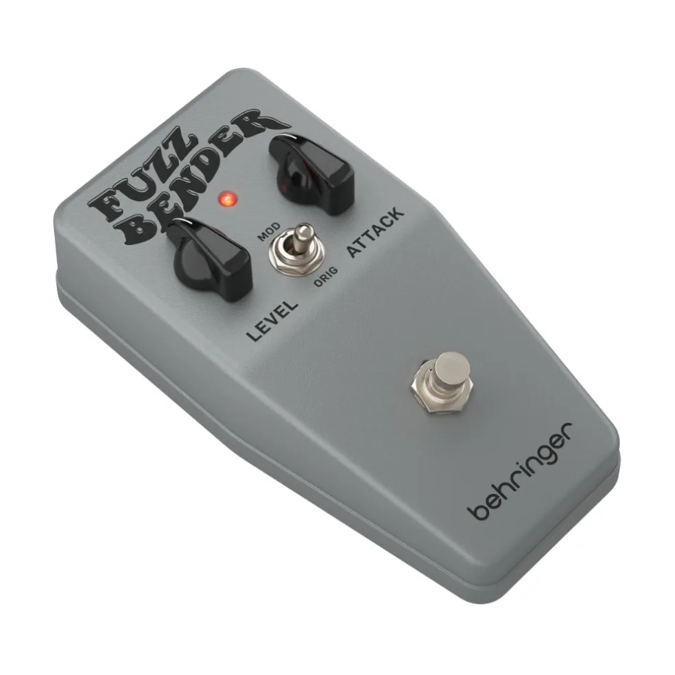 Behringer Fuzz Bender Vintage 60's Style Fuzz Pedal