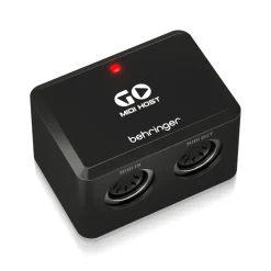 Behringer Go MIDI USB Host Interface