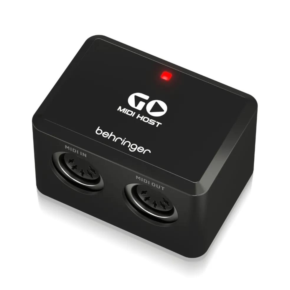 Behringer Go MIDI USB Host Interface