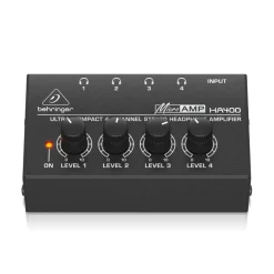 Behringer HA400 Microamp