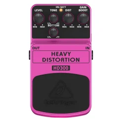 Behringer HD300 Heavy Distortion