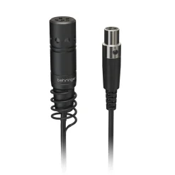 Behringer HM50 Condenser Hanging Microphone Black