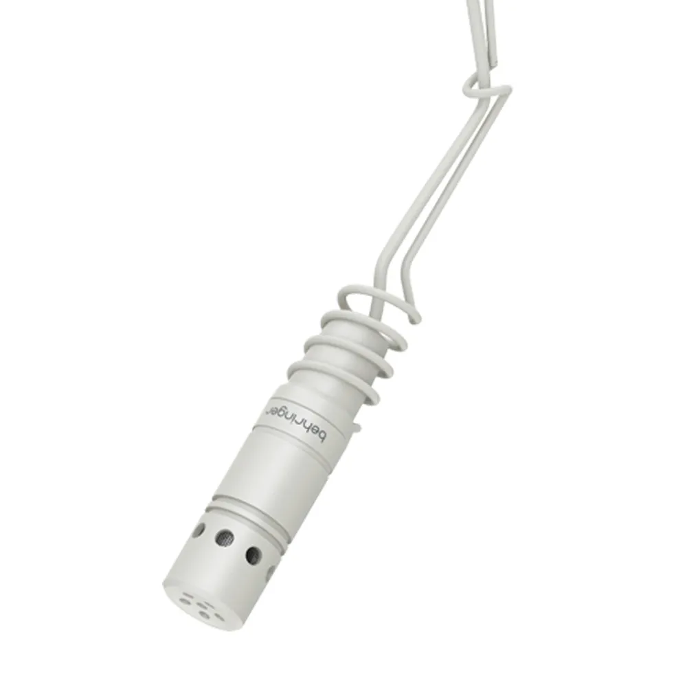 Behringer HM50 White Condenser Hanging Microphone White
