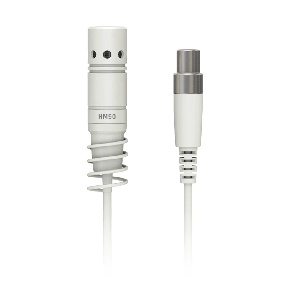 Behringer HM50 White Condenser Hanging Microphone White