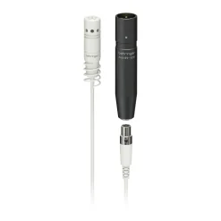 Behringer HM50 White Condenser Hanging Microphone White