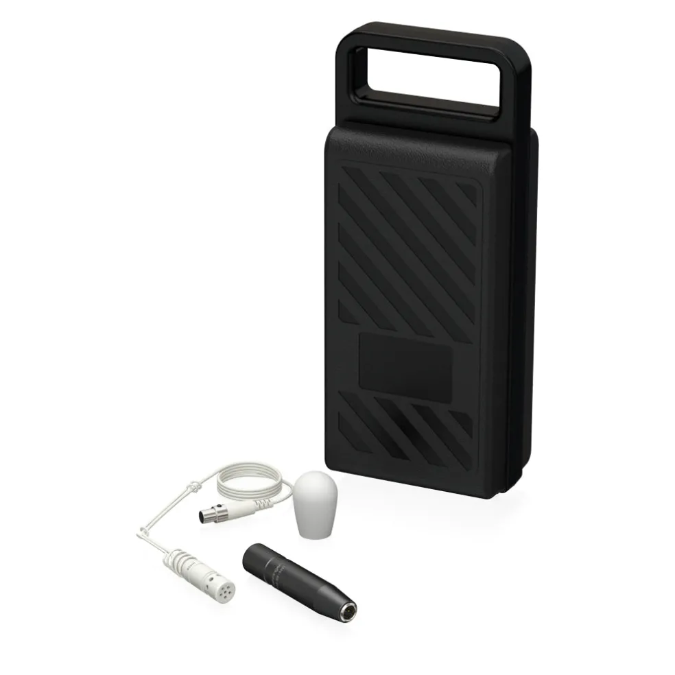 Behringer HM50 White Condenser Hanging Microphone White