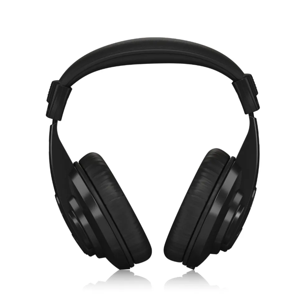 Behringer HPM1100 Studio Headphones Black