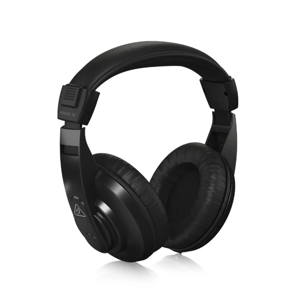Behringer HPM1100 Studio Headphones Black