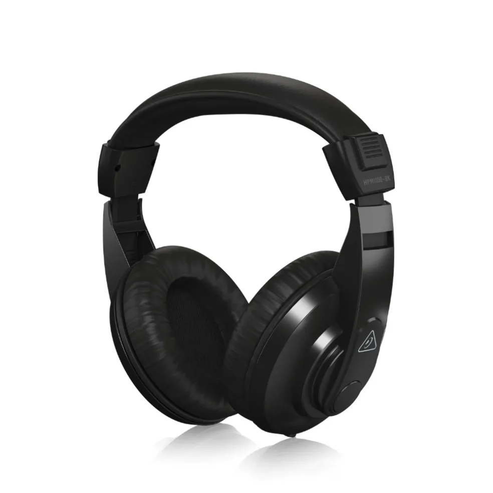Behringer HPM1100 Studio Headphones Black