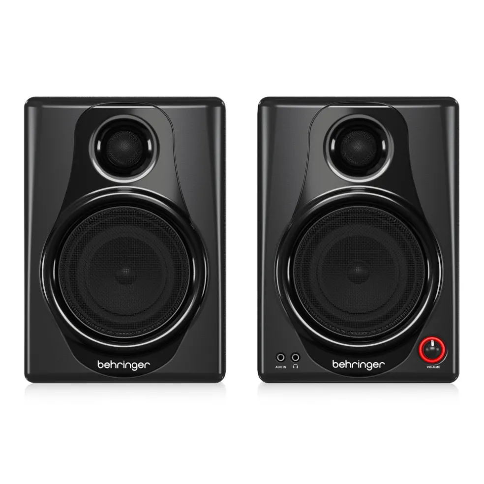 Behringer Media 40USB Studio Monitors (Pair)