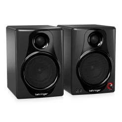 Behringer Media 40USB Studio Monitors (Pair)