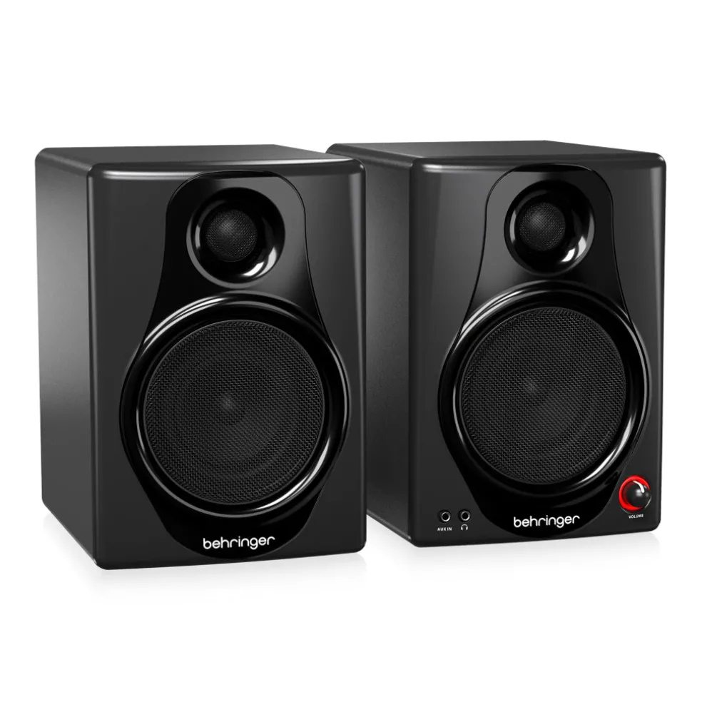 Behringer Media 40USB Studio Monitors (Pair)