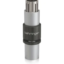 Behringer MIC LINK Compact Dynamic Microphone Booster with High-Quality Preamp