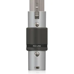 Behringer MIC LINK Compact Dynamic Microphone Booster with High-Quality Preamp