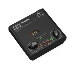 Behringer MIC300 Tube Preamp With Limiter