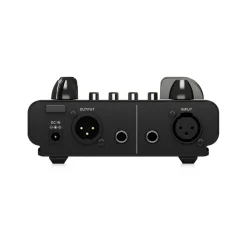 Behringer MIC300 Tube Preamp With Limiter