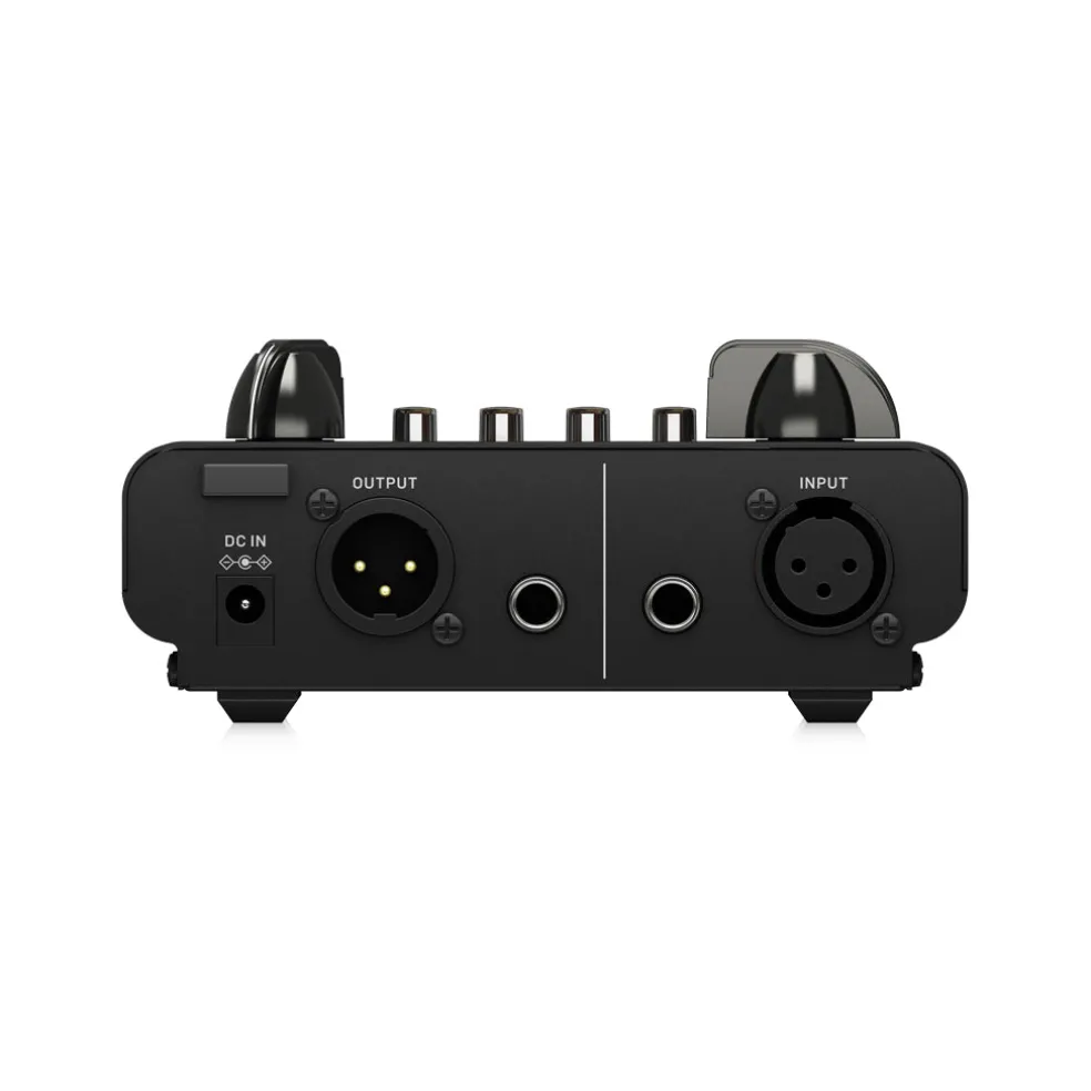 Behringer MIC300 Tube Preamp With Limiter