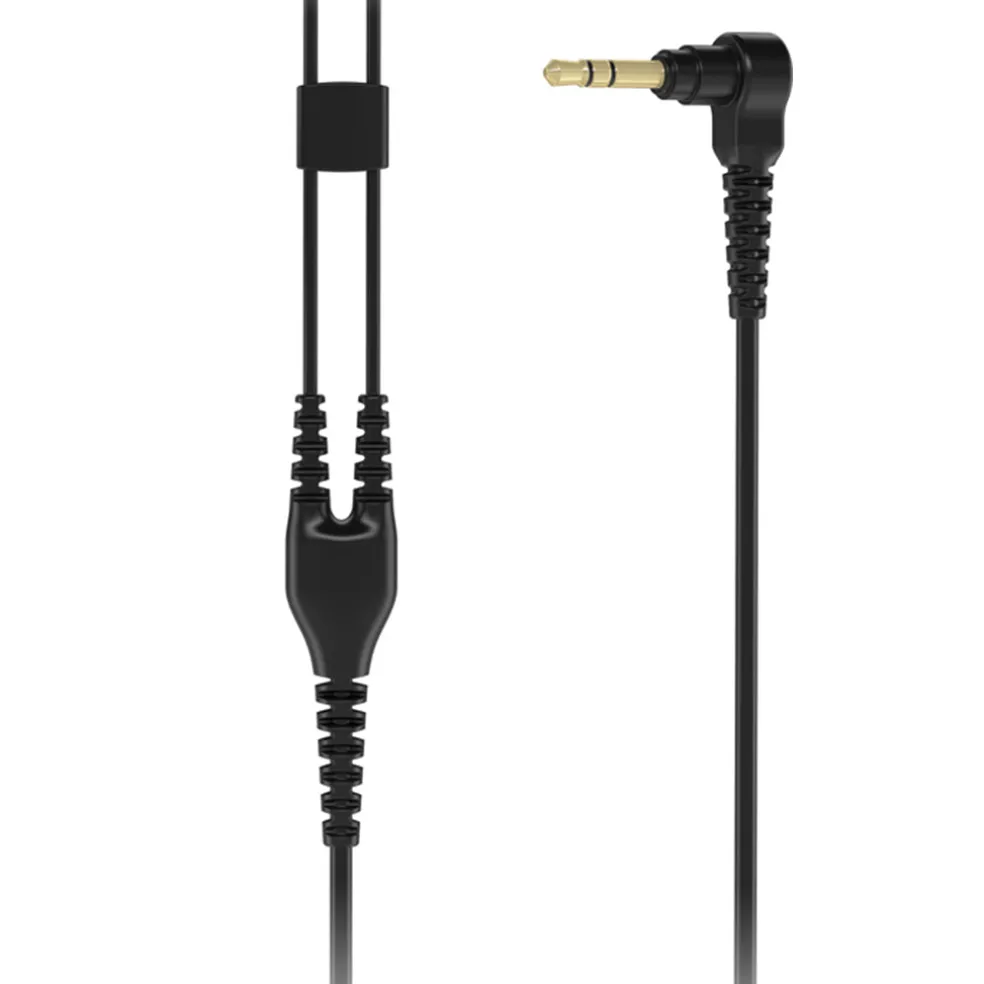 Behringer MO240-CK Pro Dual Driver In-Ear Studio Earphones - Black