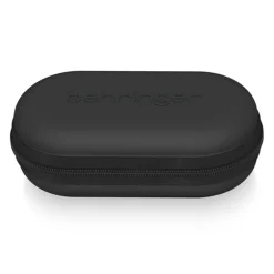 Behringer MO240-CK Pro Dual Driver In-Ear Studio Earphones - Black