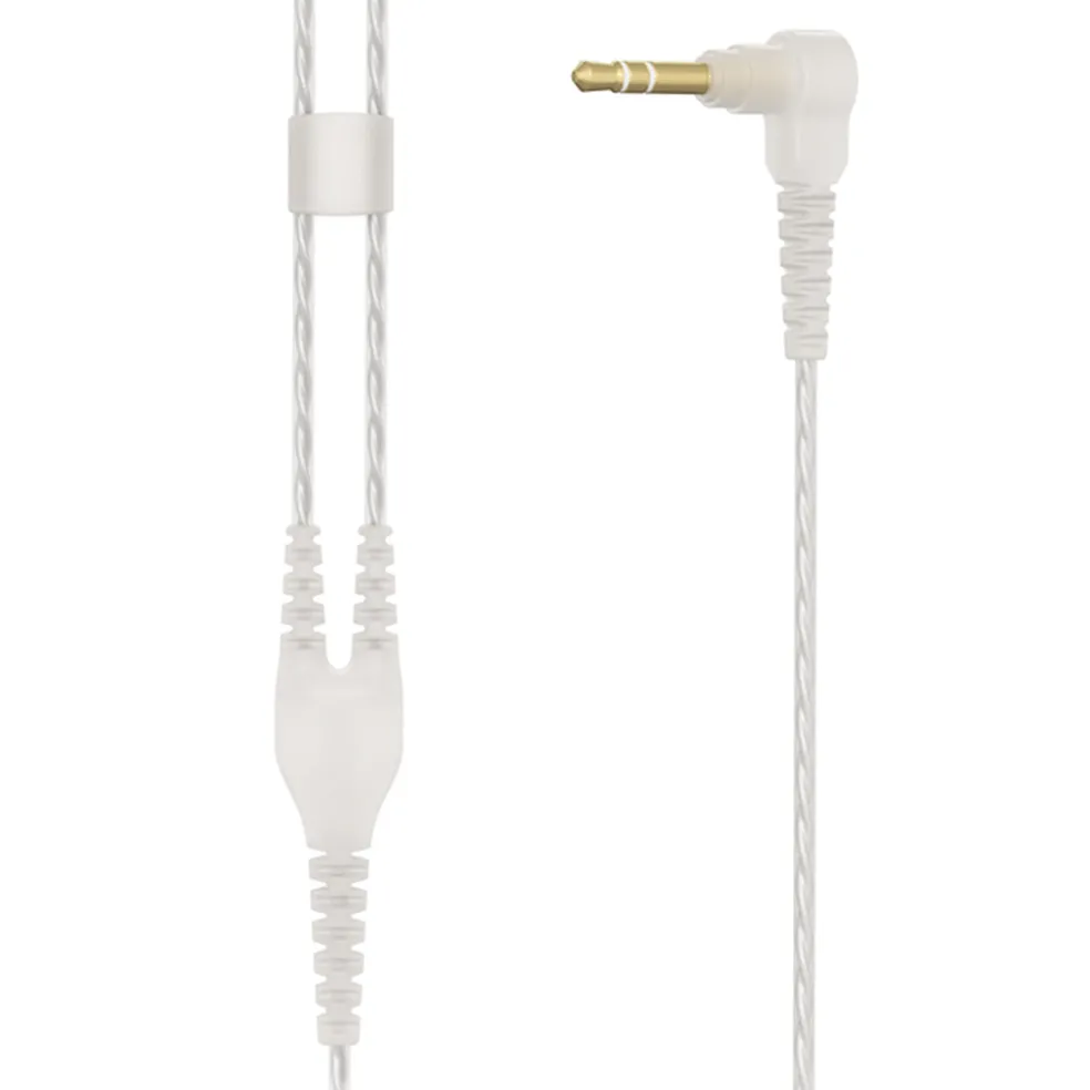 Behringer MO240-CL Pro Dual Driver In-Ear Studio Earphones - Clear