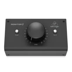 Behringer Monitor1 Monitoring Controller