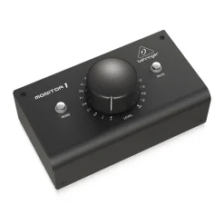 Behringer Monitor1 Monitoring Controller