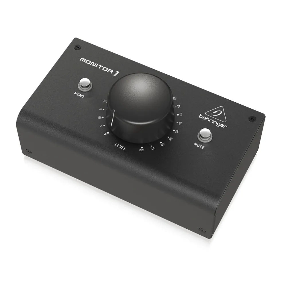 Behringer Monitor1 Monitoring Controller