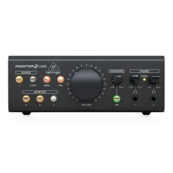 Behringer MONITOR2USB Monitoring Controller