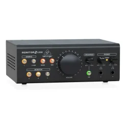 Behringer MONITOR2USB Monitoring Controller