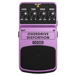 Behringer OD300 Overdrive/Distortion