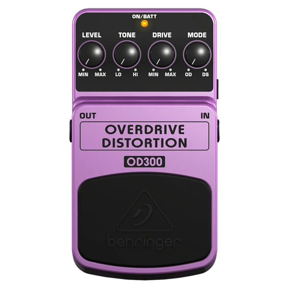 Behringer OD300 Overdrive/Distortion