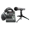 Behringer Podcastudio 2 USB Recording Package