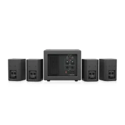 Behringer SAT 1004 PA Bundle 8" Sub W/ 4 X 4" Speaker