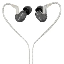 Behringer SD251-CK Pro Single Driver In-Ear Studio Earphones - Black