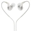 Behringer SD251-CL Pro Single Driver In-Ear Studio Earphones - Clear
