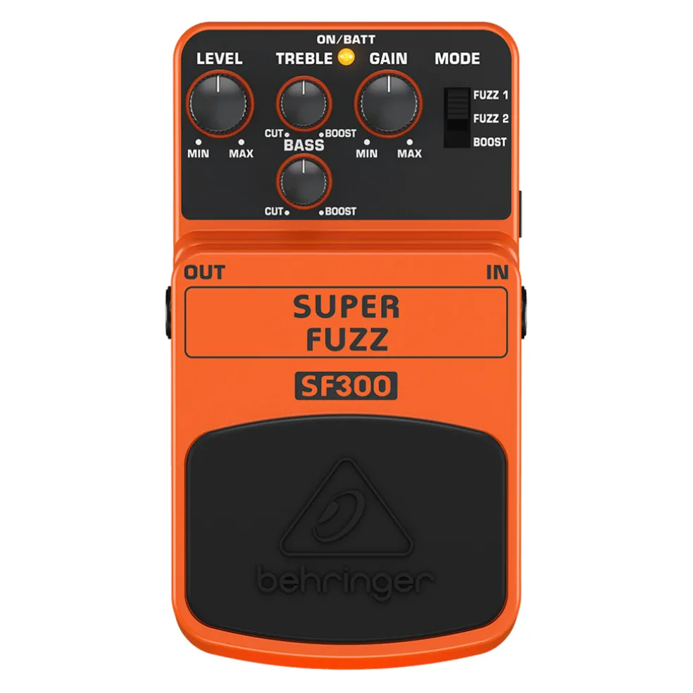 Behringer SF300 Super Fuzz
