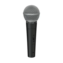 Behringer SL 85S Cardioid Dynamic w/Switch Vocal Microphone