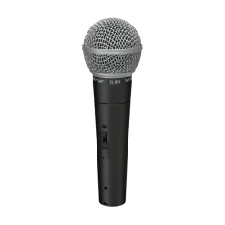 Behringer SL 85S Cardioid Dynamic w/Switch Vocal Microphone