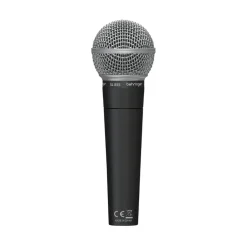 Behringer SL 85S Cardioid Dynamic w/Switch Vocal Microphone