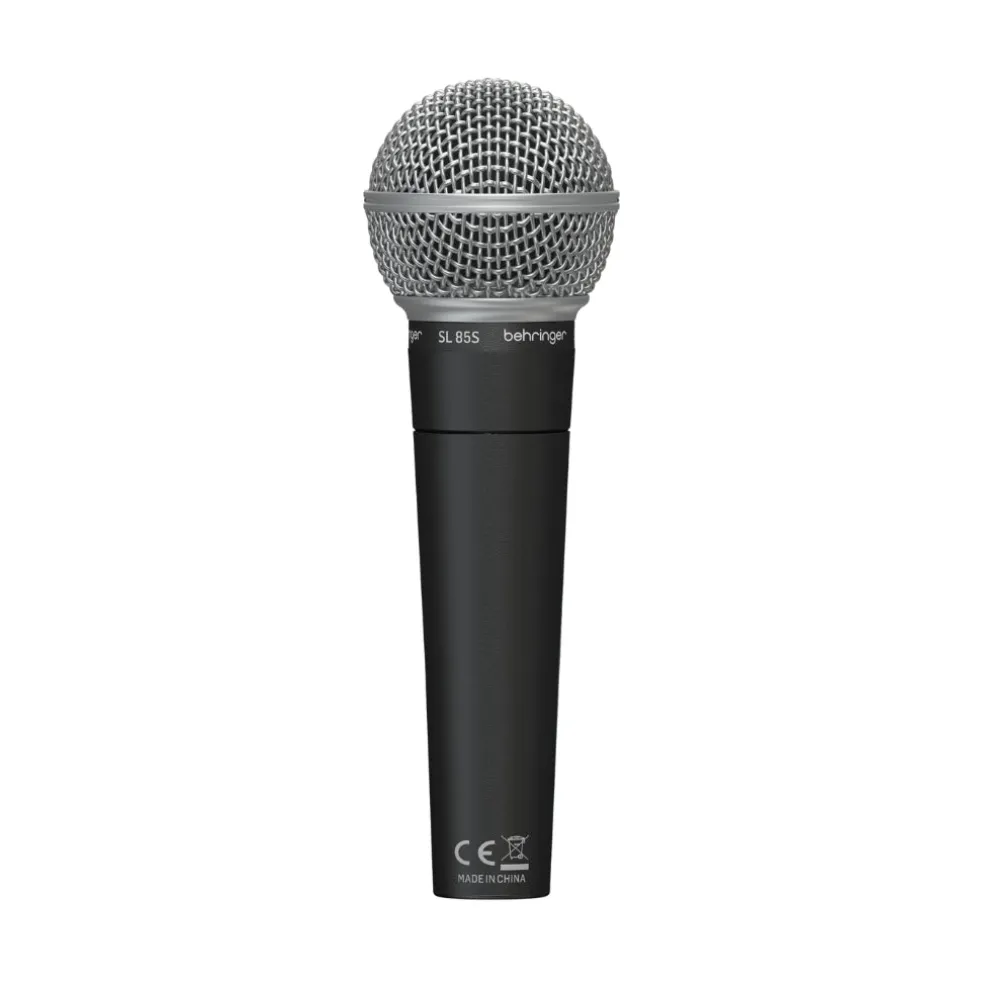 Behringer SL 85S Cardioid Dynamic w/Switch Vocal Microphone
