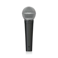 Behringer SL84C Budget Dynamic Microphone