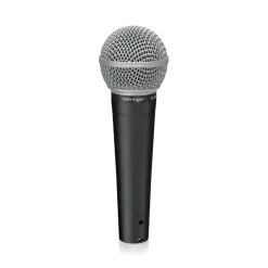 Behringer SL84C Budget Dynamic Microphone