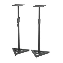 Behringer SM5002 Height Adjust Monitor Stand Set
