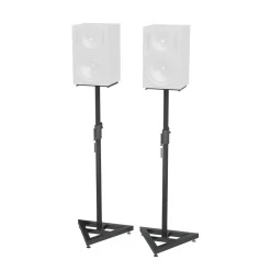 Behringer SM5002 Height Adjust Monitor Stand Set
