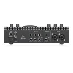 Behringer Studio L USB Interface W/ Monitor Control