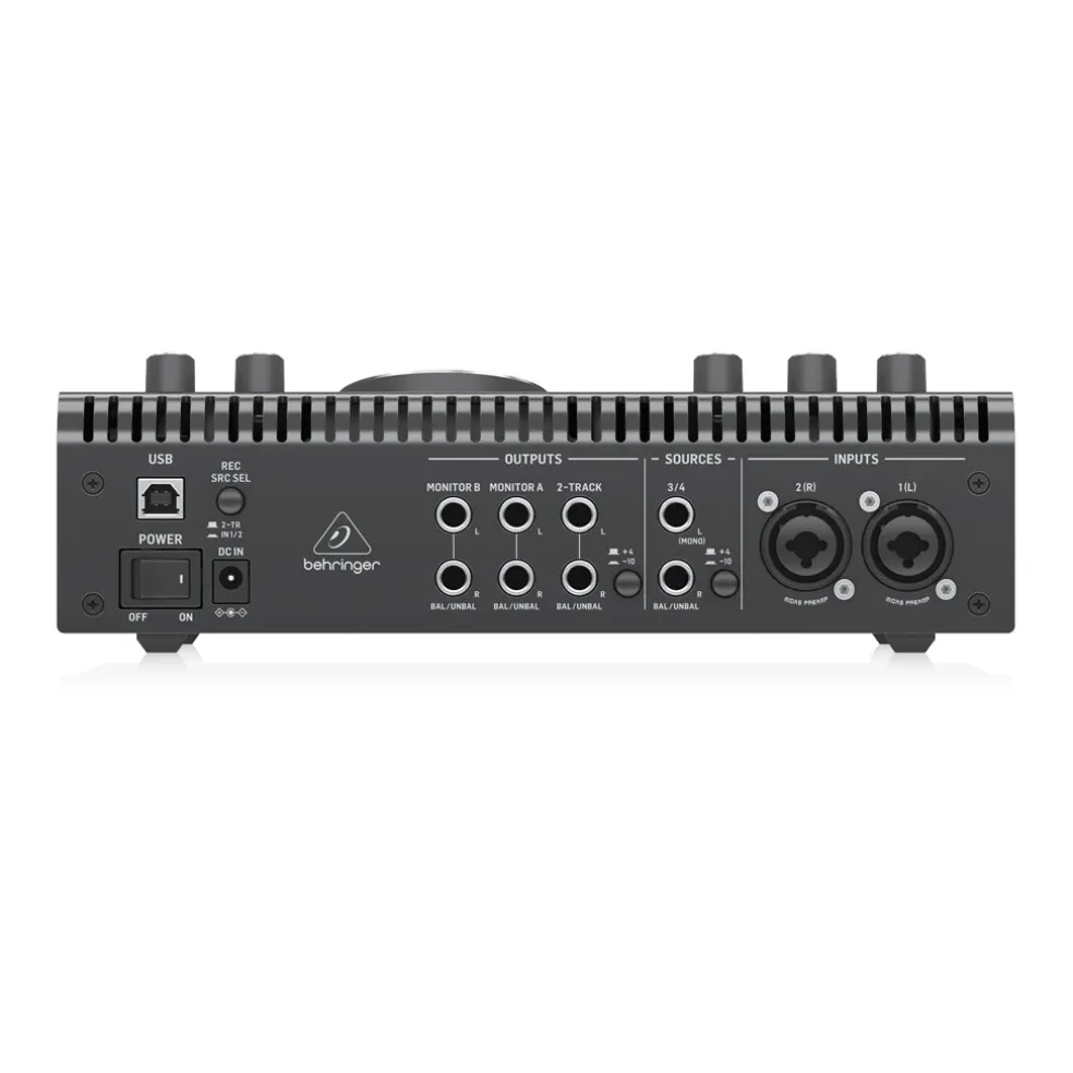 Behringer Studio L USB Interface W/ Monitor Control