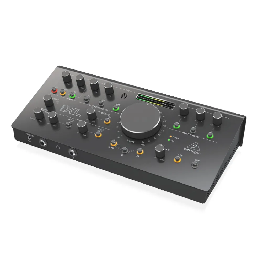 Behringer Studio XL USB Interface W/ Monitor Control