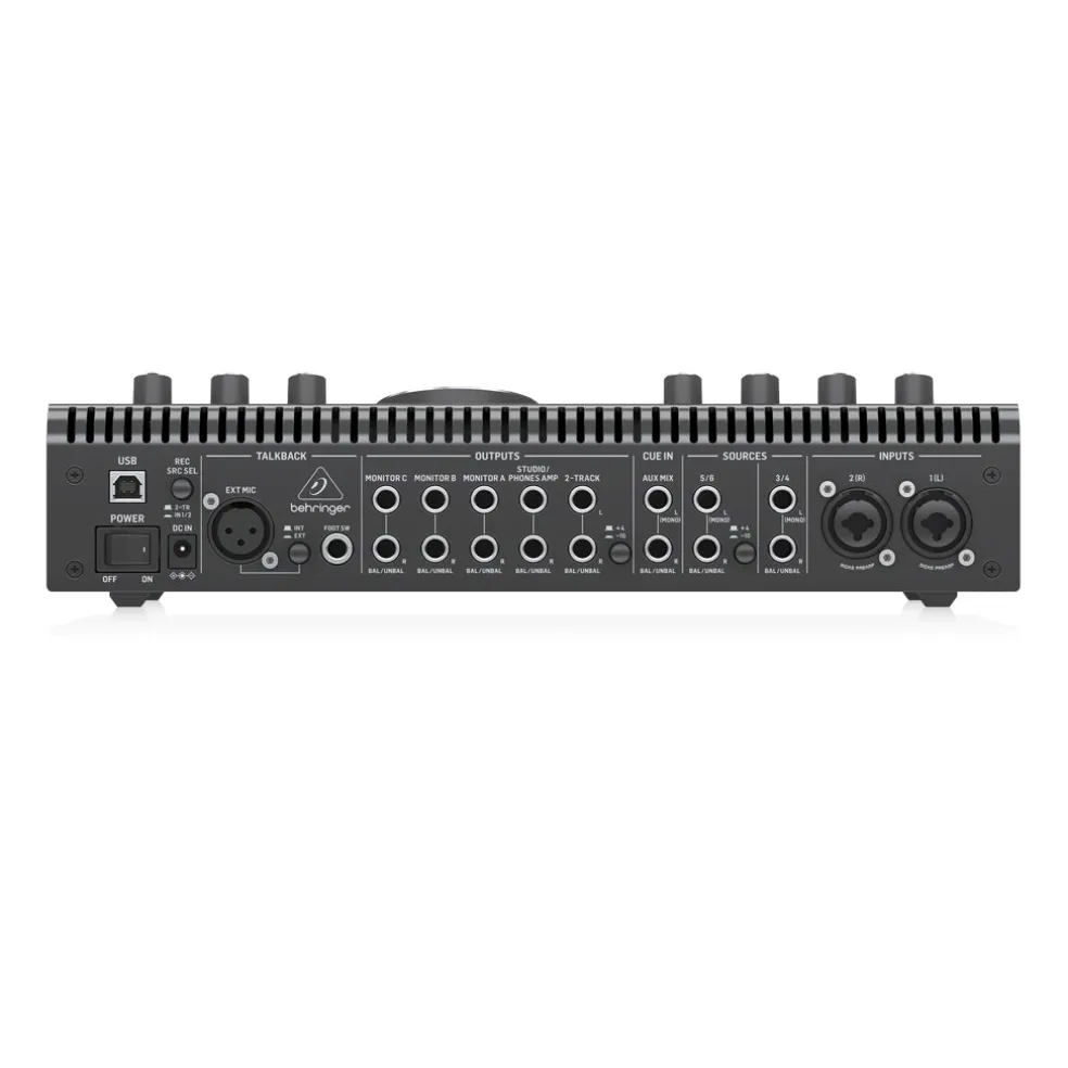 Behringer Studio XL USB Interface W/ Monitor Control
