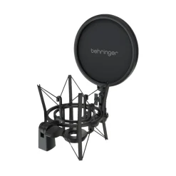 Behringer TM1 Studio Condensor Mic - Dark Edition Bundle