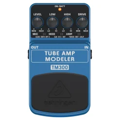 Behringer TM300 Tube Amp Modeler